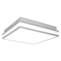 LEDVANCE Wifi SMART+ ORBIS MAGNET LED Lampada da soffitto 30x30cm Bianco regolabile 26W / 3000-6500K grigio LEDVANCE Wifi SMART+ ORBIS MAGNET LED Lampada da soffitto 30x30cm Bianco regolabile 26W / 3000-6500K grigio