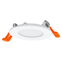 LEDVANCE Wifi SMART+ RECESS SLIM DOWNLIGHT, Ø 85mm TW / 4,50 W Tunable White, 3000…6500K, LEDVANCE Wifi SMART+ RECESS SLIM DOWNLIGHT, Ø 85mm TW / 4,50 W Tunable White, 3000…6500K,