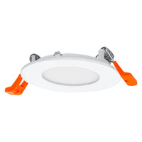 LEDVANCE SUN@HOME WIFI LED Einbaustrahler, Ø 85mm, weiß, Slim LEDVANCE SUN@HOME WIFI LED Einbaustrahler, Ø 85mm, weiß, Slim