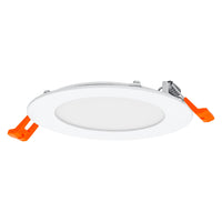 LEDVANCE Wifi SUN@HOME LED faretti da incasso, Ø 120mm, bianco, 8W LEDVANCE Wifi SUN@HOME LED faretti da incasso, Ø 120mm, bianco, 8W