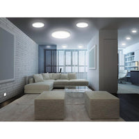 OSRAM Matter SMART+ SURFACE DOWNLIGHT TW / 22 W, 220…240 V, Tunable White, 3000…6500 K OSRAM Matter SMART+ SURFACE DOWNLIGHT TW / 22 W, 220…240 V, Tunable White, 3000…6500 K