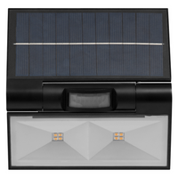 LEDVANCE ENDURA STYLE SOLAR FARETTO DOPPIO con sensore 2,90W / 3000K Bianco caldo LEDVANCE ENDURA STYLE SOLAR FARETTO DOPPIO con sensore 2,90W / 3000K Bianco caldo