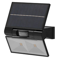 LEDVANCE ENDURA STYLE SOLAR FARETTO DOPPIO con sensore 2,90W / 3000K Bianco caldo LEDVANCE ENDURA STYLE SOLAR FARETTO DOPPIO con sensore 2,90W / 3000K Bianco caldo