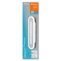 LEDVANCE Wifi SMART+ ORBIS LED Bath Bad Wandleuchte 30cm Tunable Weiß 13W / 3000-6500K weiß LEDVANCE Wifi SMART+ ORBIS LED Bath Bad Wandleuchte 30cm Tunable Weiß 13W / 3000-6500K weiß