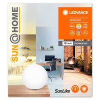 LEDVANCE Wifi SUN@HOME Moodlight LED Leuchte 4W / 2200-5000K LEDVANCE Wifi SUN@HOME Moodlight LED Leuchte 4W / 2200-5000K