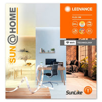 LEDVANCE Wifi SUN@HOME FLEX Striscia luminosa Moodlight 3m 13,5W / 2200-5000K LEDVANCE Wifi SUN@HOME FLEX Striscia luminosa Moodlight 3m 13,5W / 2200-5000K