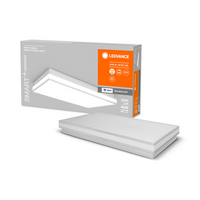 LEDVANCE Wifi SMART+ ORBIS MAGNET LED Lampada da soffitto 60x30cm Bianco regolabile 42W / 3000-6500K grigio LEDVANCE Wifi SMART+ ORBIS MAGNET LED Lampada da soffitto 60x30cm Bianco regolabile 42W / 3000-6500K grigio