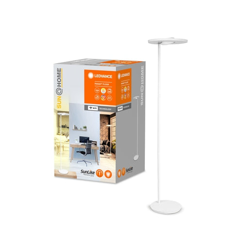 LEDVANCE Wifi SUN@HOME PANAN FLOOR Lampada da terra LED 180 cm 36 W / – shop  LEDVANCE Italia