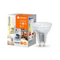 LEDVANCE Wifi SUN@HOME LED SPOT PAR16 dimmerabile Bianco regolabile (ex 35W) 4,9W / 2200-5000K GU10 LEDVANCE Wifi SUN@HOME LED SPOT PAR16 dimmerabile Bianco regolabile (ex 35W) 4,9W / 2200-5000K GU10