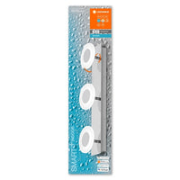 LEDVANCE Wifi SMART+ ORBIS WAVE LED Bad Wandleuchte 52cm Tunable Weiß 21W / 3000-6500K LEDVANCE Wifi SMART+ ORBIS WAVE LED Bad Wandleuchte 52cm Tunable Weiß 21W / 3000-6500K