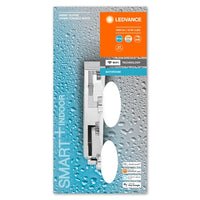 LEDVANCE Wifi SMART+ ORBIS ELYPSE LED Bad Wandleuchte 34cm Tunable Weiß 12W / 3000-6500K LEDVANCE Wifi SMART+ ORBIS ELYPSE LED Bad Wandleuchte 34cm Tunable Weiß 12W / 3000-6500K