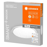 LEDVANCE Wifi SMART+ ORBIS SPARKLE LED lampada da soffitto 46cm bianco regolabile 24W / 2700-6500K LEDVANCE Wifi SMART+ ORBIS SPARKLE LED lampada da soffitto 46cm bianco regolabile 24W / 2700-6500K