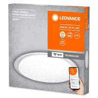 LEDVANCE Wifi SMART+ Deckenleuchte 30W / 2700K LEDVANCE Wifi SMART+ Deckenleuchte 30W / 2700K