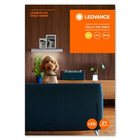 LEDVANCE LINEAR SHELF Regal LED Leuchte 60cm 12W / 3000K Warmweiß LEDVANCE LINEAR SHELF Regal LED Leuchte 60cm 12W / 3000K Warmweiß