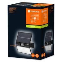 LEDVANCE ENDURA STYLE SOLAR FARETTO DOPPIO con sensore 2,90W / 3000K Bianco caldo LEDVANCE ENDURA STYLE SOLAR FARETTO DOPPIO con sensore 2,90W / 3000K Bianco caldo