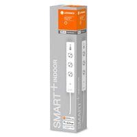 LEDVANCE Wifi SMART+ presa a 3 vie multipresa con USB EU LEDVANCE Wifi SMART+ presa a 3 vie multipresa con USB EU