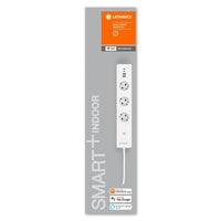 LEDVANCE Wifi SMART+ presa a 3 vie multipresa con USB EU LEDVANCE Wifi SMART+ presa a 3 vie multipresa con USB EU