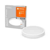 LEDVANCE Leuchte: für Decke, SMART SURFACE DOWNLIGHT TW / 22 W, 220…240 V, Ausstrahlungswinkel: 110, Tunable White, 3000…6500 K LEDVANCE Leuchte: für Decke, SMART SURFACE DOWNLIGHT TW / 22 W, 220…240 V, Ausstrahlungswinkel: 110, Tunable White, 3000…6500 K
