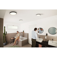 LEDVANCE Wifi SMART+ ORBIS DISC LED Bad Deckenleuchte 30cm Tunable Weiß 18W / 3000-6500K LEDVANCE Wifi SMART+ ORBIS DISC LED Bad Deckenleuchte 30cm Tunable Weiß 18W / 3000-6500K