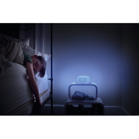 LEDVANCE NIGHTLUX TOUCH TV USB RGBW multicolore a batteria LED luce notturna 0,50W LEDVANCE NIGHTLUX TOUCH TV USB RGBW multicolore a batteria LED luce notturna 0,50W