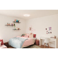 LEDVANCE Wifi SMART+ ORBIS SPARKLE LED lampada da soffitto 46cm bianco regolabile 24W / 2700-6500K LEDVANCE Wifi SMART+ ORBIS SPARKLE LED lampada da soffitto 46cm bianco regolabile 24W / 2700-6500K