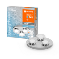 LEDVANCE Wifi SMART+ ORBIS ROUND LED Bad Deckenleuchte 30cm Tunable Weiß 18W / 3000-6500K LEDVANCE Wifi SMART+ ORBIS ROUND LED Bad Deckenleuchte 30cm Tunable Weiß 18W / 3000-6500K