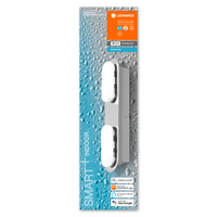 LEDVANCE Wifi SMART+ ORBIS DUPLO Bad LED Wandleuchte 30cm Tunable Weiß 15W / 3000-6500K weiß LEDVANCE Wifi SMART+ ORBIS DUPLO Bad LED Wandleuchte 30cm Tunable Weiß 15W / 3000-6500K weiß