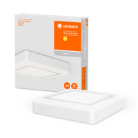 LEDVANCE LED CLICK Lampada da soffitto bianca SQ 20cm 15 W LEDVANCE LED CLICK Lampada da soffitto bianca SQ 20cm 15 W