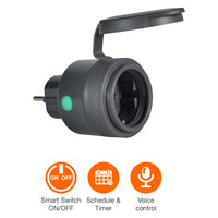 LEDVANCE Wifi SMART+ Multipower Set Steckdosen für Innen und Außen LEDVANCE Wifi SMART+ Multipower Set Steckdosen für Innen und Außen