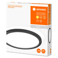 LEDVANCE ORBIS ClickDim Deckenleuchte 235mm, dimmbar,schwarz LEDVANCE ORBIS ClickDim Deckenleuchte 235mm, dimmbar,schwarz