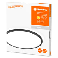 LEDVANCE ORBIS ClickDim Deckenleuchte 400mm, dimmbar,schwarz LEDVANCE ORBIS ClickDim Deckenleuchte 400mm, dimmbar,schwarz