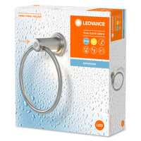 LEDVANCE BATHROOM Handtuchhalter mit Nachtlicht, 0,18W, 10lm LEDVANCE BATHROOM Handtuchhalter mit Nachtlicht, 0,18W, 10lm