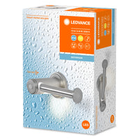 LEDVANCE BATHROOM Toilettenpapierhalter + Licht, 0,18W, 10lm LEDVANCE BATHROOM Toilettenpapierhalter + Licht, 0,18W, 10lm