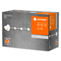 LEDVANCE DECOR Perchero Garderobenhaken 765mm, weiß, GU10 LEDVANCE DECOR Perchero Garderobenhaken 765mm, weiß, GU10