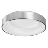 LEDVANCE SUN@HOME lampada da soffitto, 450mm, argento, 18,5W, 500lm LEDVANCE SUN@HOME lampada da soffitto, 450mm, argento, 18,5W, 500lm