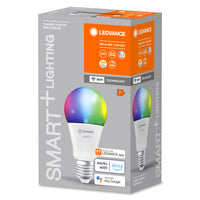LEDVANCE SMART+ WIFI LED-Lampe, weiße Frost-Optik, 9W, 806lm LEDVANCE SMART+ WIFI LED-Lampe, weiße Frost-Optik, 9W, 806lm