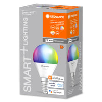 LEDVANCE SMART+ WIFI LED-Lampe, Frost-Optik, 4,9W, 470lm LEDVANCE SMART+ WIFI LED-Lampe, Frost-Optik, 4,9W, 470lm