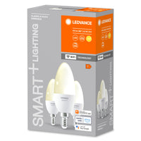 LEDVANCE SMART+ WIFI LED-Lampe, weiß, 4,9W, 470lm, 3er-Pack LEDVANCE SMART+ WIFI LED-Lampe, weiß, 4,9W, 470lm, 3er-Pack