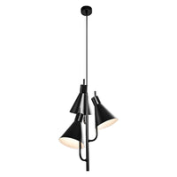 OSRAM DECOR Tokio lampada a sospensione, nero, 14W, 1260lm OSRAM DECOR Tokio lampada a sospensione, nero, 14W, 1260lm