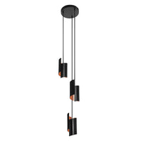 LEDVANCE SMART+ WiFi DECOR Pendelleuchte schwarz, 24.5W LEDVANCE SMART+ WiFi DECOR Pendelleuchte schwarz, 24.5W