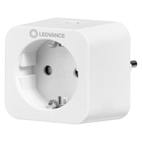 LEDVANCE Smart+ Plug, ZigBee schaltbare Steckdose, für die Lichtsteuerung in Ihrem Smart Home, direkt kompatibel mit Echo Plus und Echo Show (2. Gen.) LEDVANCE Smart+ Plug, ZigBee schaltbare Steckdose, für die Lichtsteuerung in Ihrem Smart Home, direkt kompatibel mit Echo Plus und Echo Show (2. Gen.)