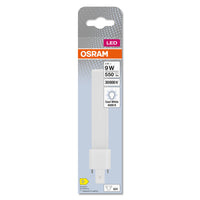 OSRAM  DULUX S LED EM & AC MAINS LED-Röhre 16,5cm (ex 9W) 4,5W / 4000K Kaltweiß G23 OSRAM  DULUX S LED EM & AC MAINS LED-Röhre 16,5cm (ex 9W) 4,5W / 4000K Kaltweiß G23