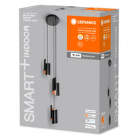 LEDVANCE SMART+ WiFi DECOR Pendelleuchte schwarz, 24.5W LEDVANCE SMART+ WiFi DECOR Pendelleuchte schwarz, 24.5W