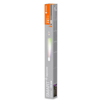 LEDVANCE SMART+ WIFI LED Eck-Stehleuchte, schmal, weiß, 8W LEDVANCE SMART+ WIFI LED Eck-Stehleuchte, schmal, weiß, 8W