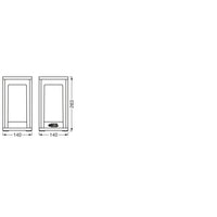 LEDVANCE SMART+ Outdoor WiFi-Tischleuchte 5W, 310lm, schwarz LEDVANCE SMART+ Outdoor WiFi-Tischleuchte 5W, 310lm, schwarz