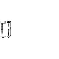 LEDVANCE ENDURA Garden lampada da giardino a paletto, nero, GU10 LEDVANCE ENDURA Garden lampada da giardino a paletto, nero, GU10