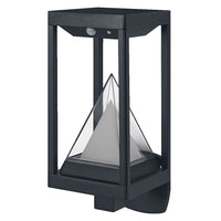 LEDVANCE SMART+ Outdoor Bluetooth Solar-Wandleuchte, Sensor LEDVANCE SMART+ Outdoor Bluetooth Solar-Wandleuchte, Sensor