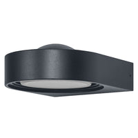 LEDVANCE SMART+ Outdoor WiFi-Wandleuchte 6,7W, 420lm, grau LEDVANCE SMART+ Outdoor WiFi-Wandleuchte 6,7W, 420lm, grau