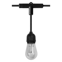 LEDVANCE SMART+ Catena luminosa WiFi da esterno, 4,5W, nero LEDVANCE SMART+ Catena luminosa WiFi da esterno, 4,5W, nero