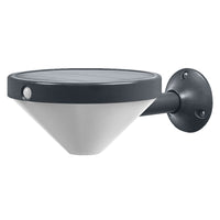 LEDVANCE ENDURA Style Lampada da parete solare Lunar, sensore, 3000K LEDVANCE ENDURA Style Lampada da parete solare Lunar, sensore, 3000K